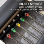 Pilates Reformer Supplier - Foldable Yoga Training Equipment