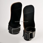 Hand Grip Factory - Leather Palm Protector Workout