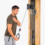 Cable Machine Manufacturer - Low-pull Integrated Gantry Training