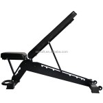Gym Bench Factory - Commercial Pro Incline Flat