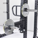 Power Rack Factory - Custom Logo Squat Rack Safety Arms