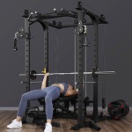 Squat Rack Manufacturer - Folding Bench Press Home Gym