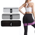 Resistance Band Factory - Non-Slip Hip Circle Squat