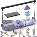 Pilates Reformer Supplier - Multifunctional Abdominal Board