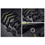 Back Handle Manufacturer - Rowing Training Dip Plastic Handle