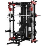 Smith Machine Supplier - Home Gym Cable Crossover