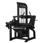 Leg Curl Machine Supplier - Home Gym Adjustable Leg Strength