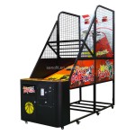 Arcade Machine Factory - Coin Operated Basketball Hoop Game