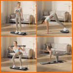 Pilates Reformer Supplier - Multifunctional Abdominal Board