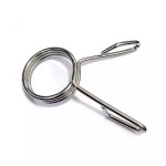Gym Collars Supplier - Barbell Bar Spring Clip Anti-loose