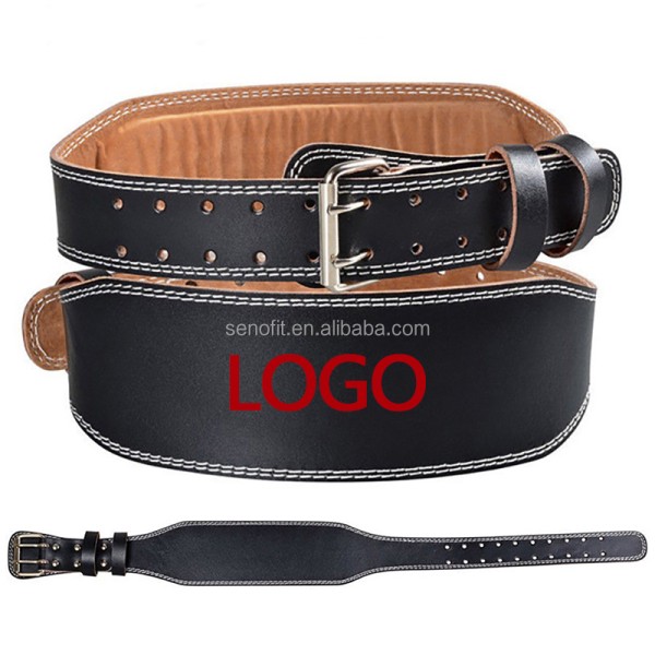 Fitness Belt Supplier - 100% Leather Strength Training