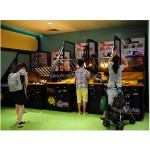 Arcade Machine Factory - Coin Operated Basketball Hoop Game