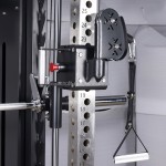 Cable Machine Factory - Multi Functional Power Rack Smith Machine