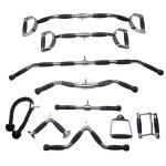 Gym Bar Supplier - Sport Power Rack Handle Accessories