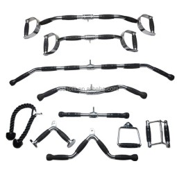 Gym Bar Supplier - Sport Power Rack Handle Accessories