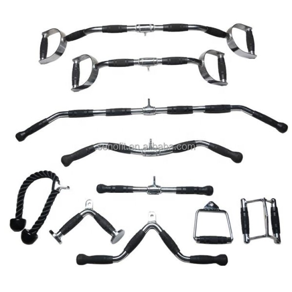 Gym Bar Supplier - Sport Power Rack Handle Accessories