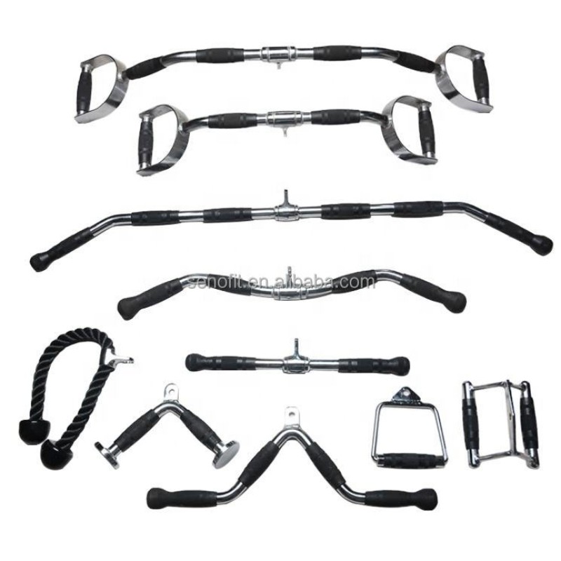 Gym Bar Supplier - Sport Power Rack Handle Accessories
