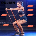 Elastic Band Manufacturer - Fitness Rubber Band Chest Muscle