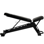 Gym Bench Factory - Commercial Pro Incline Flat