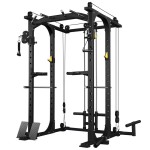 Squat Rack Manufacturer - Folding Bench Press Home Gym