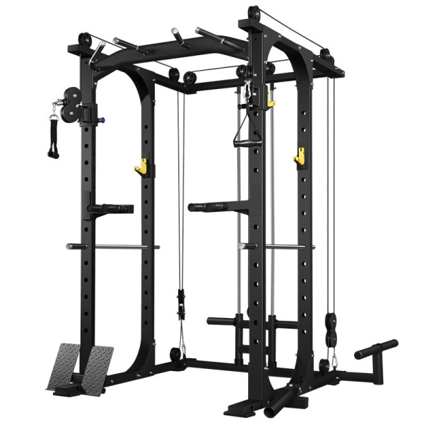 Squat Rack Manufacturer - Folding Bench Press Home Gym