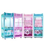 Claw Machine Factory - Coin Operated Toy Vending Crane