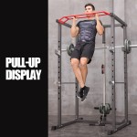 Power Cage Supplier - Home Gym Squat Strength Training