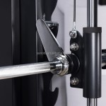 Cable Machine Factory - Multi Functional Power Rack Smith Machine