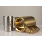 Dumbbell Mug Supplier - 10kg Stainless Steel Gift Cup