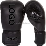 Boxing Gloves Factory - Wholesale Custom Logo PU Leather