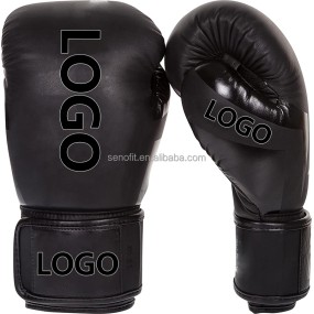 Boxing Gloves Factory - Wholesale Custom Logo PU Leather