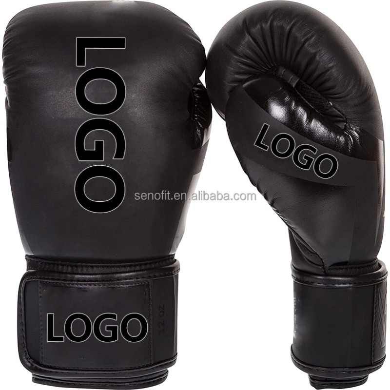 Boxing Gloves Factory - Wholesale Custom Logo PU Leather