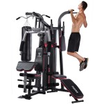 Home Gym Equipment Supplier - Multi Function Station With Weight