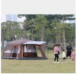 Camping Tent Supplier - Multi-Person Storm Protection