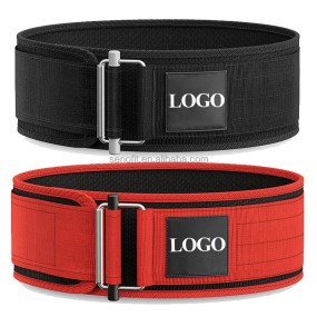 Weight Lifting Belt Factory - Self Locking Deadlift Training
