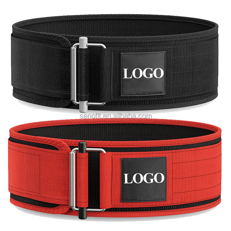 Weight Lifting Belt Factory - Self Locking Deadlift Training