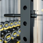 Bench Press Rack Factory - Multifunctional Half-Frame Barbell