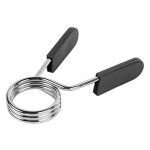 Gym Collars Supplier - Barbell Bar Spring Clip Anti-loose