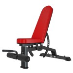 Fitness Bench Manufacturer - Adjustable Sports Strength Training