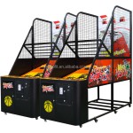 Arcade Machine Factory - Coin Operated Basketball Hoop Game