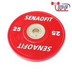 Weight Plates Factory - IPF Level Urethane Color Calibrated