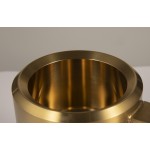 Dumbbell Mug Supplier - 10kg Stainless Steel Gift Cup