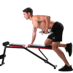 Gym Bench Manufacturer - Adjustable Multifunction Fitness