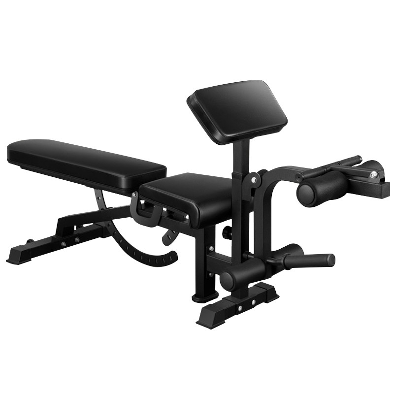 Gym Bench Supplier - Commercial All-in-One Bench