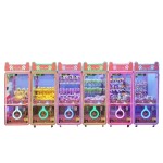 Claw Machine Factory - Coin Operated Toy Vending Crane