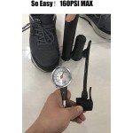 Bike Pump Supplier - Portable High Pressure Inflator