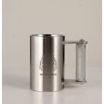 Dumbbell Mug Factory - 5LB 304 Stainless Steel Coffee