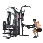Home Gym Machine Factory - 4 Station Fitness Equipment