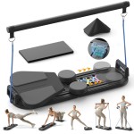 Pilates Reformer Supplier - Multifunctional Abdominal Board