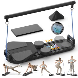 Pilates Reformer Supplier - Multifunctional Abdominal Board